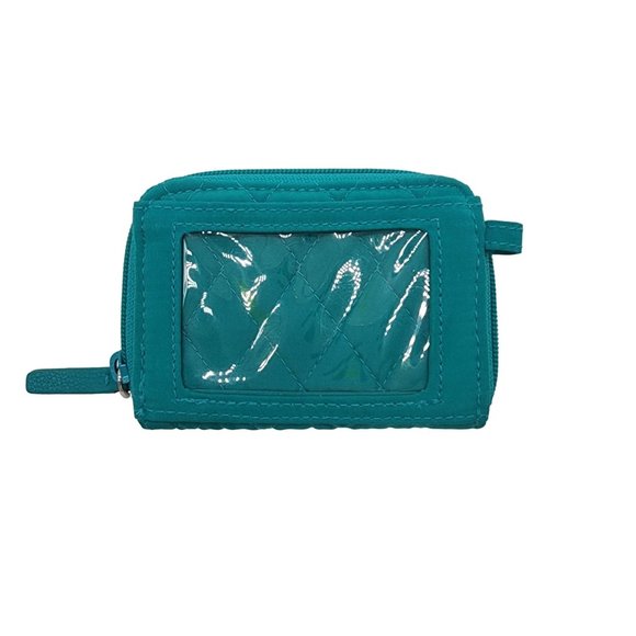 Vera Bradley mini card wallet - Picture 1 of 3